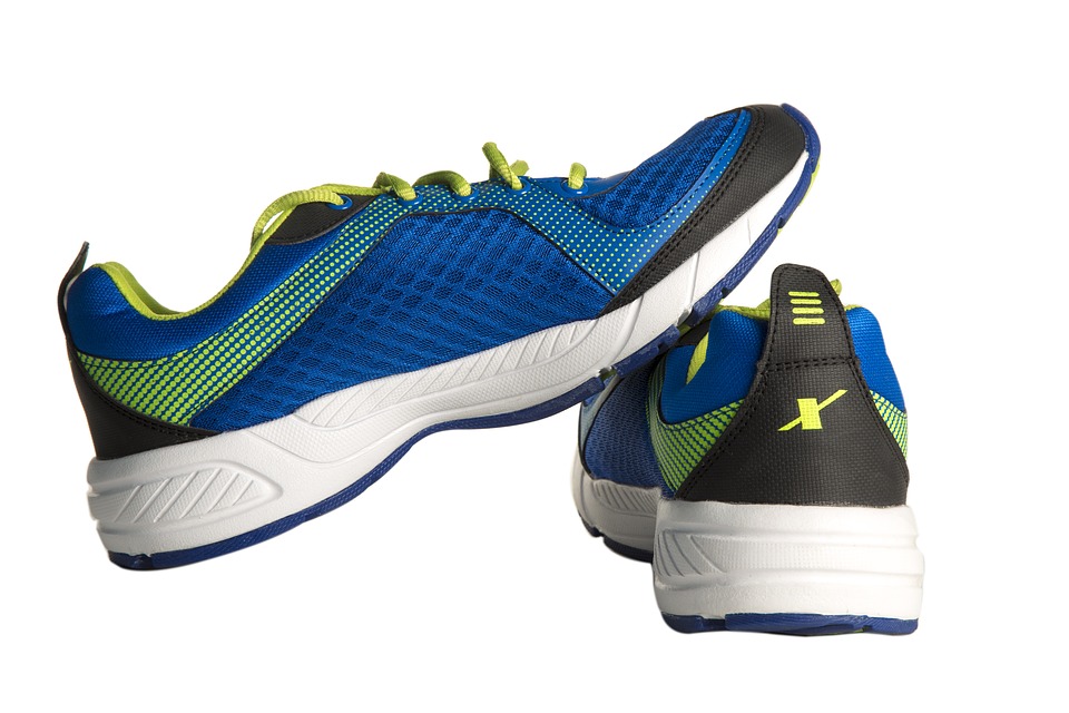 running shoes
