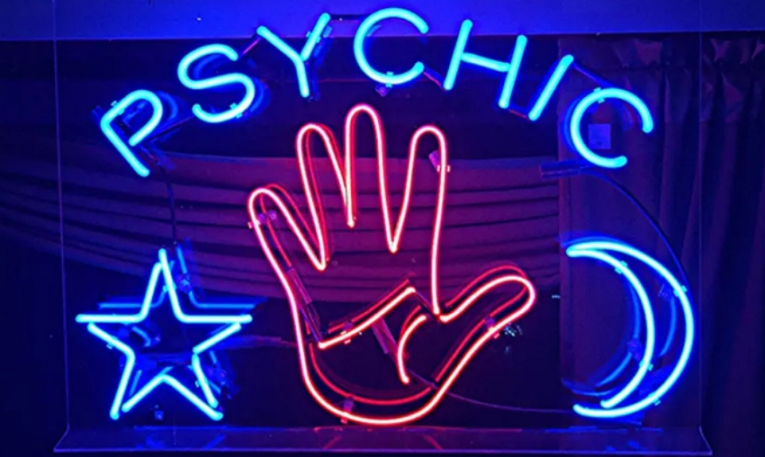 psychic reader