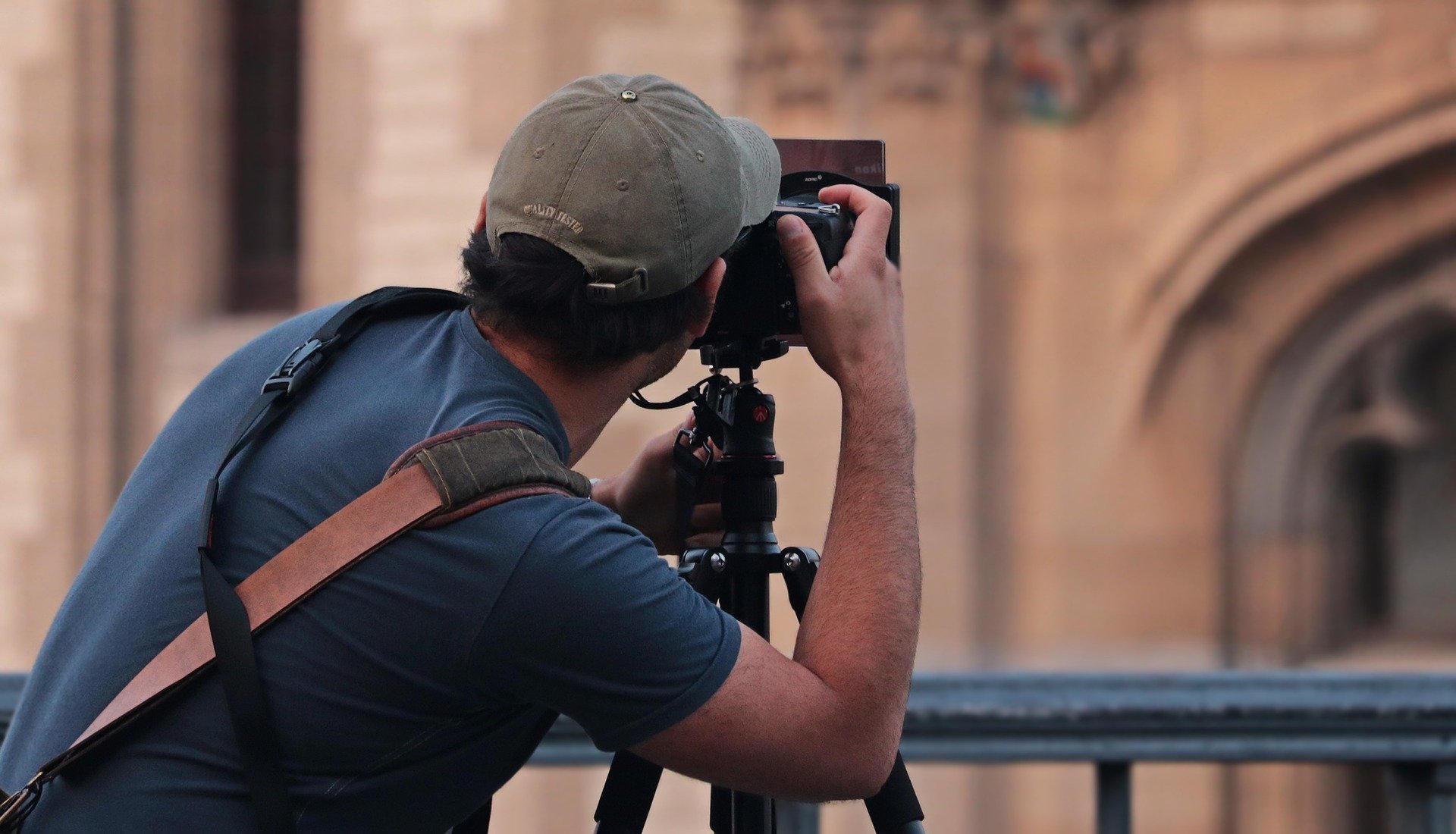 take a photo