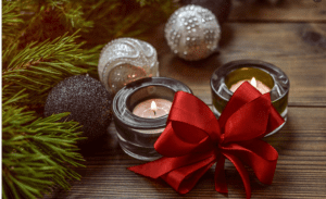 burning candles has health benefits