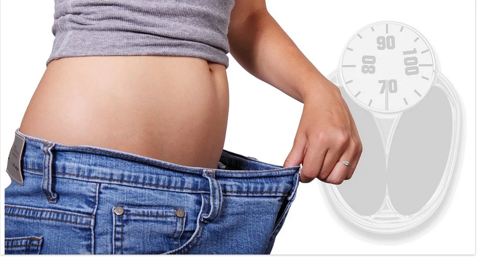 weight loss reprentation