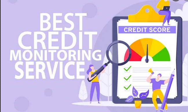 credit monitoring service