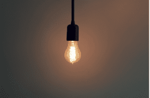 a smart bulb