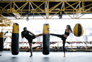 personal trainer